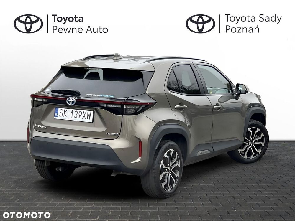Toyota Yaris Cross 2023
