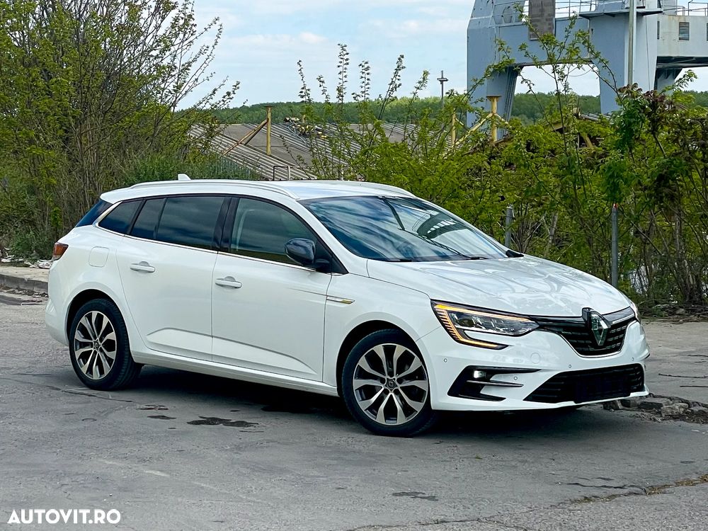 Renault Megane TCe 140 GPF BOSE EDITION - 3