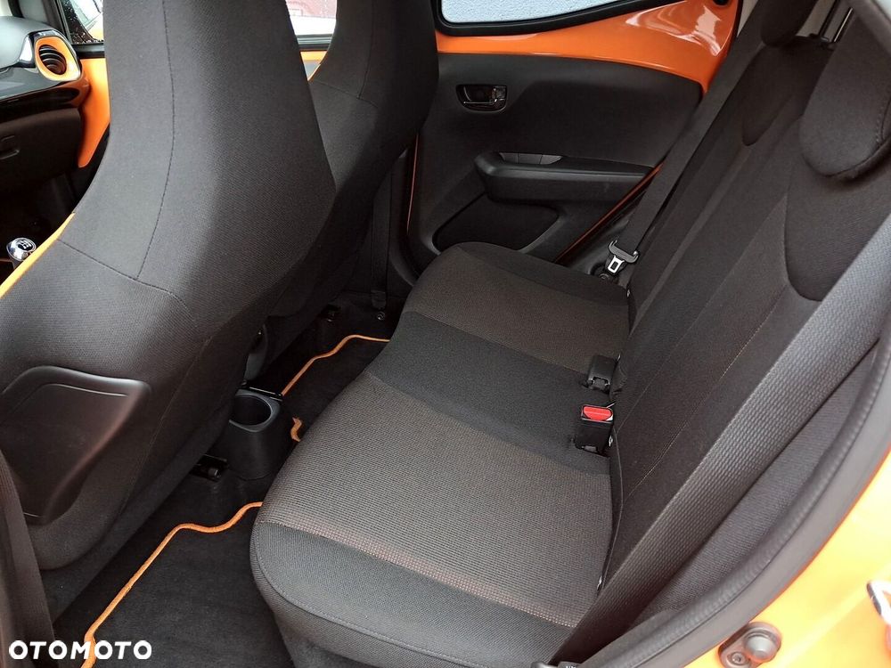 Toyota Aygo - 14