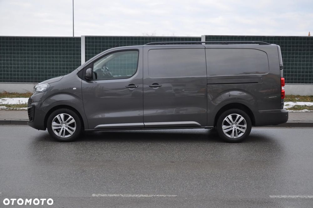 Peugeot EXPERT 2.0 HDI 177 KM AUTOMAT IZOTERMA KRAJOWY BEZWYPADKOWY I WŁAŚCICIEL Drzwi przesuwne z dwóch stron - 36