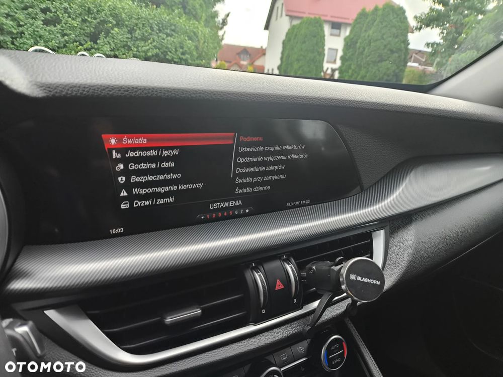 Alfa Romeo Stelvio 2.0 Turbo Executive Q4 - 17