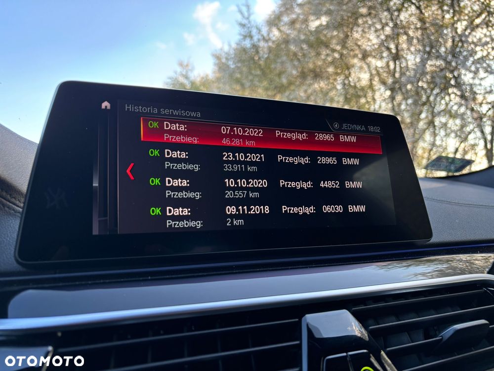 BMW Seria 5 530e iPerformance M Sport sport - 14