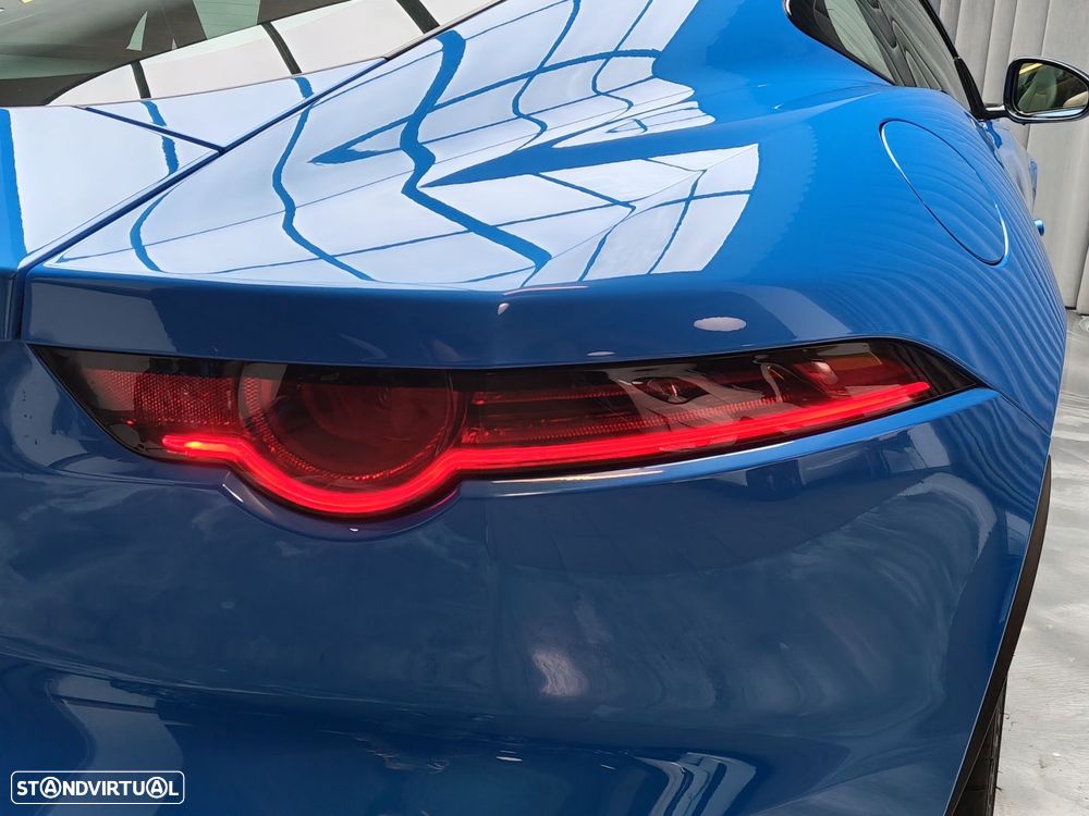 Jaguar F-Type 3.0 V6 S/C R-Dynamic Aut. - 20