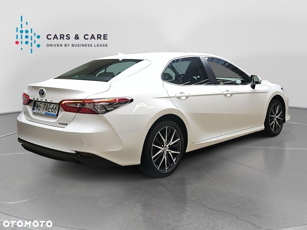 Toyota Camry 2.5 Hybrid Prestige CVT - 24