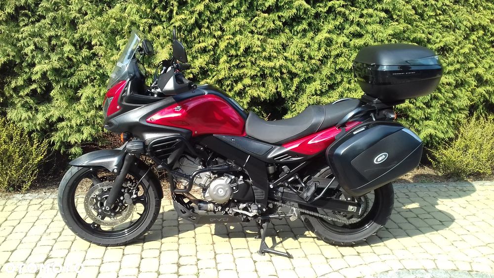 Suzuki V-STROM - 16