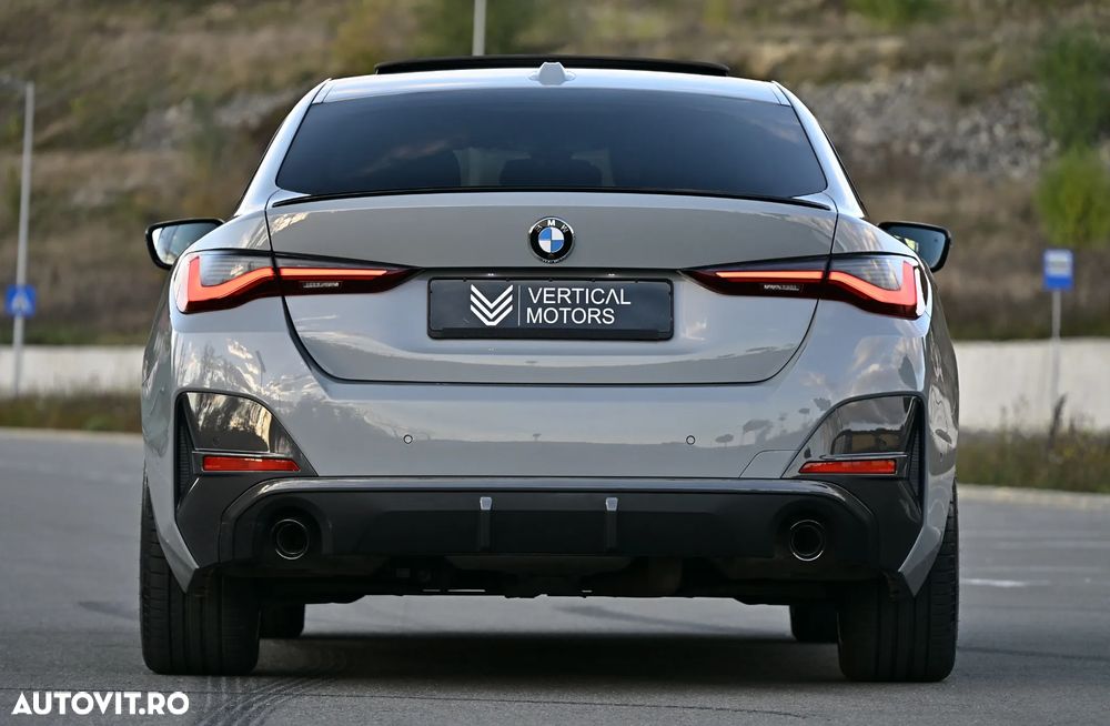BMW Seria 4 420d Gran Coupe M Sport - 29