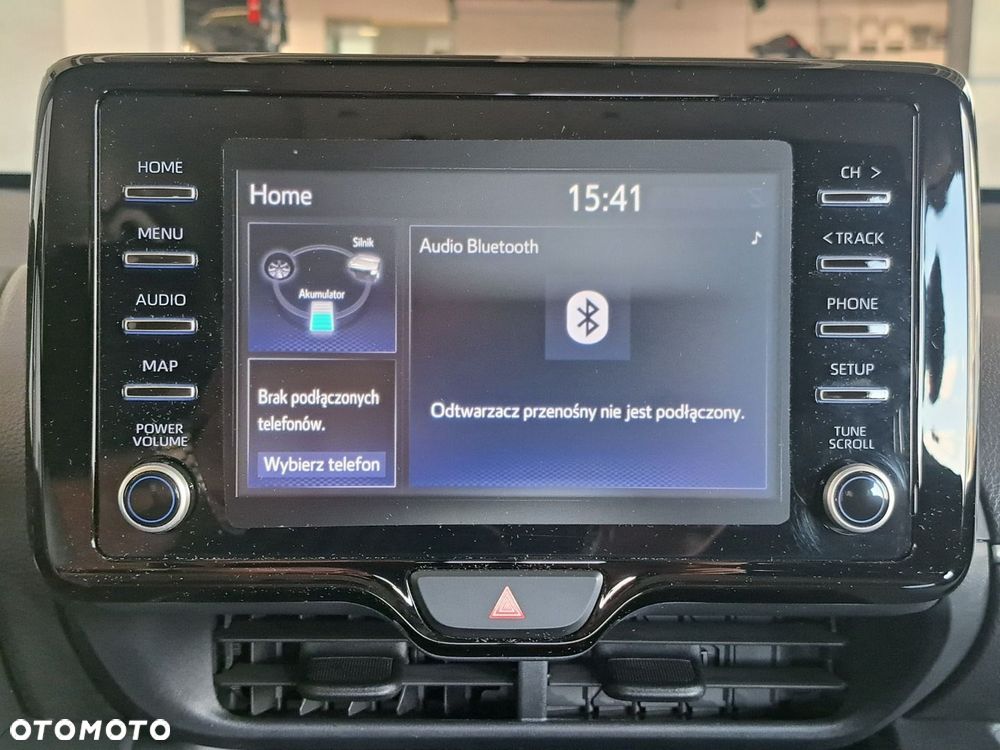 Toyota Yaris Hybrid 1.5 Comfort - 11