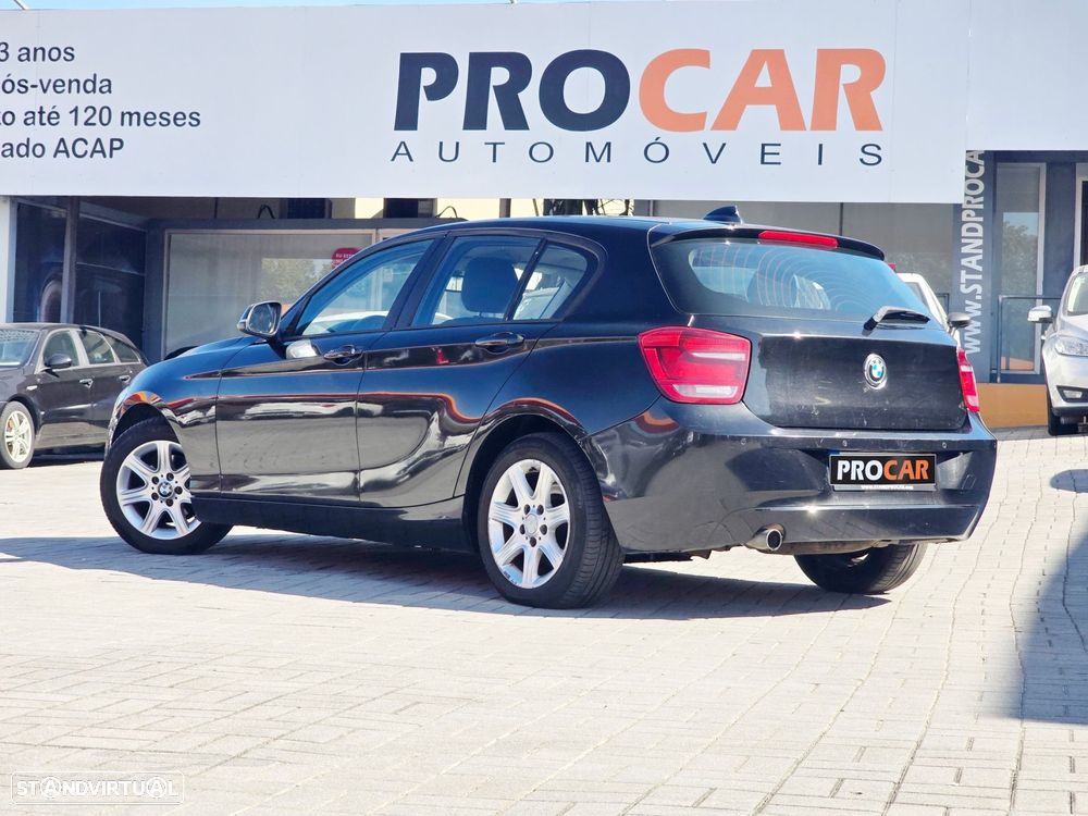 BMW 116 d EfficientDynamics - 22