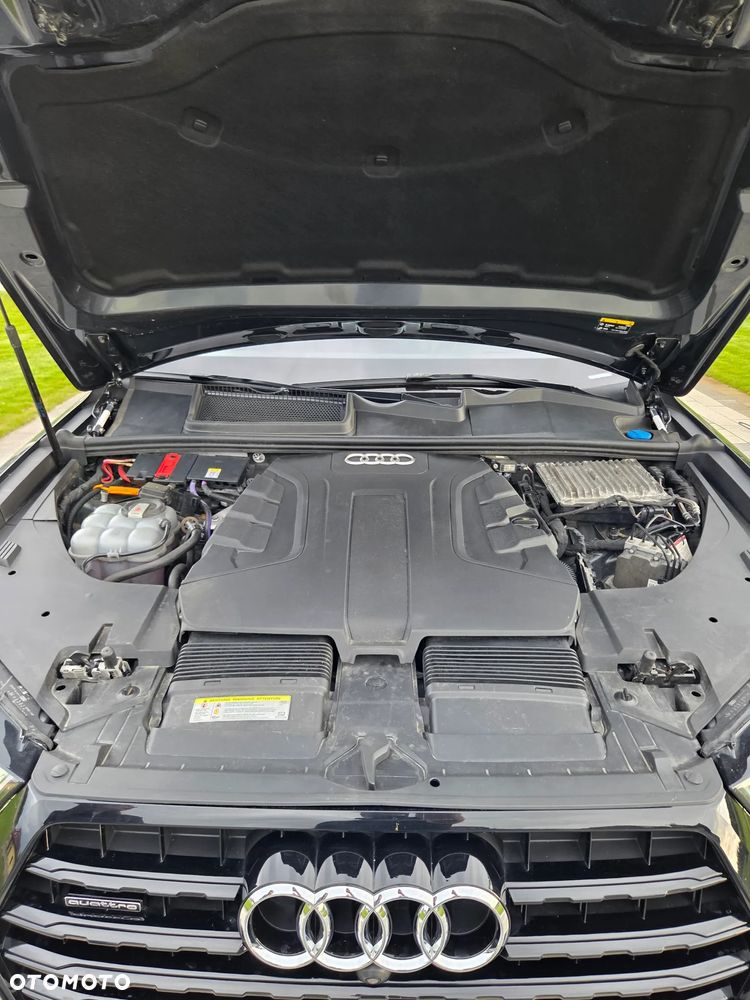 Audi Q7 50 TDI Quattro Tiptronic - 34