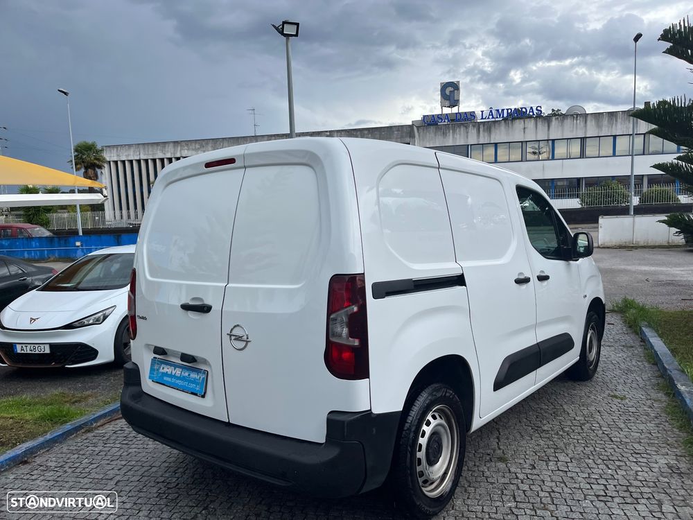 Opel Combo 1.5 CDTi L1H1 Enjoy - 10