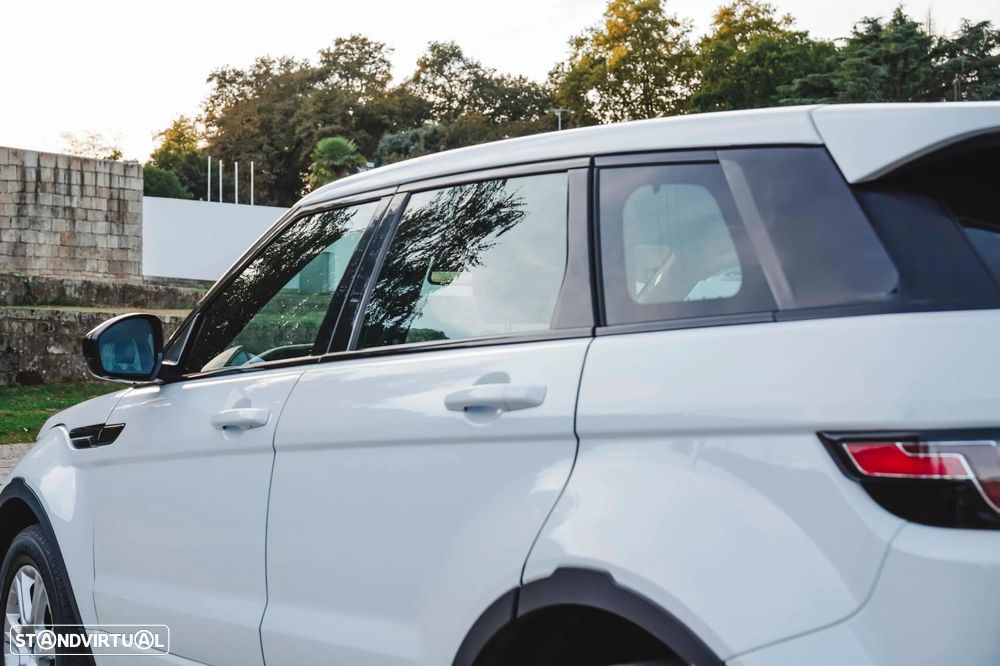 Land Rover Range Rover Evoque - 48