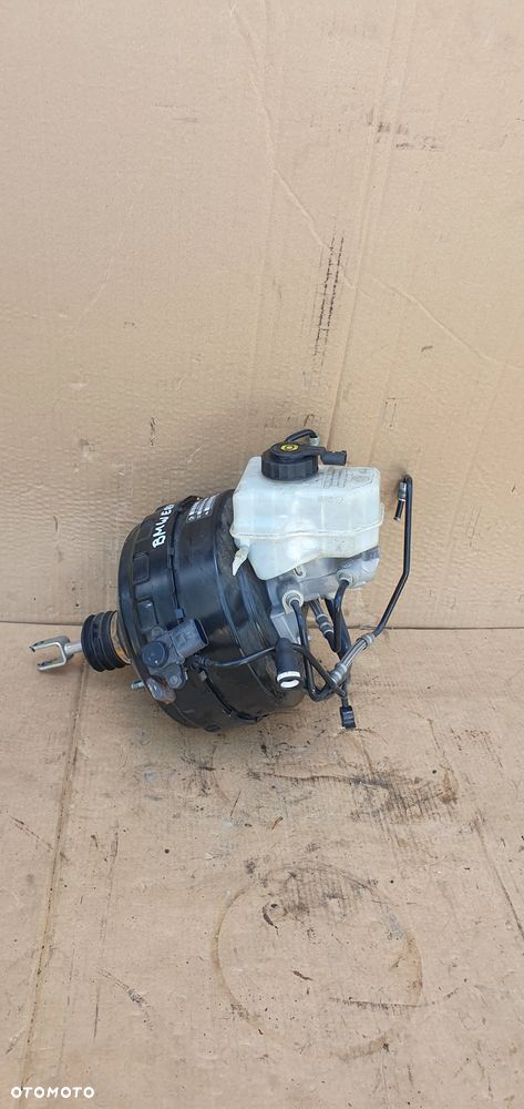 Serwo wspomaganie hamulca BMW 1 E81 6785644 - 5