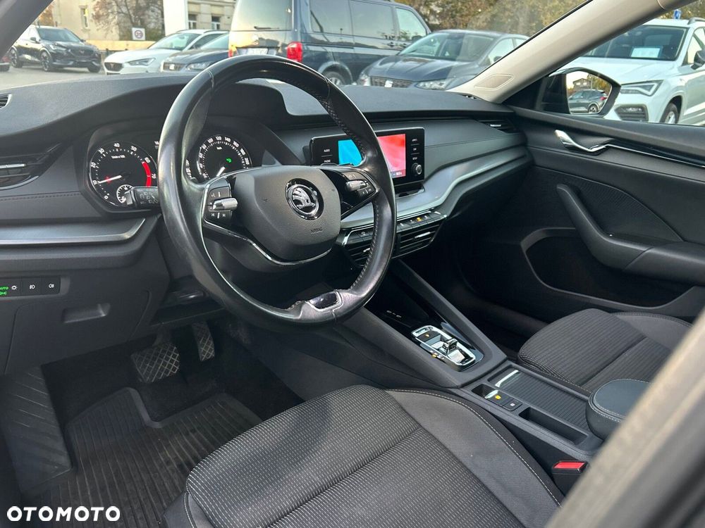 Skoda Octavia 1.5 TSI ACT Ambition DSG - 9