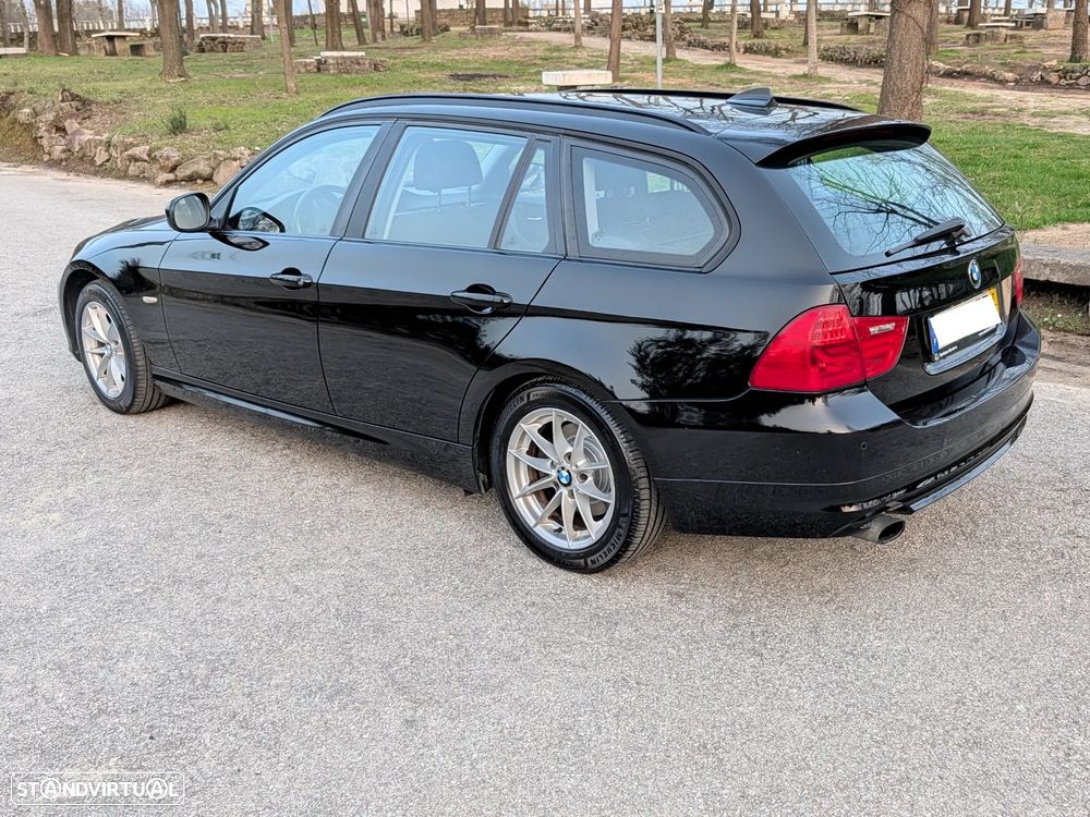 BMW 320 d Efficient Dynamics Edition Sport Line - 9