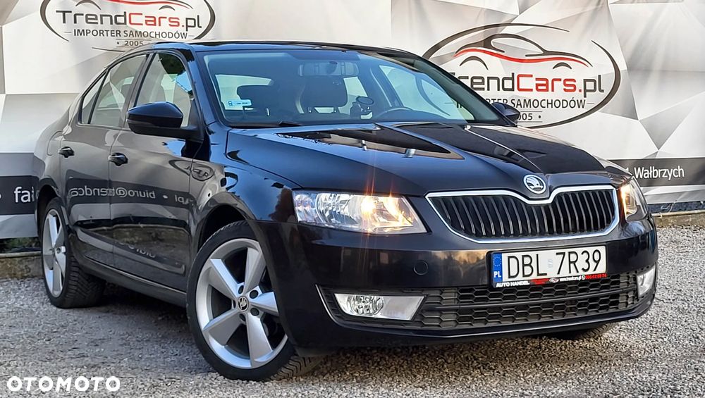 Skoda Octavia 1.6 TDI DPF Active - 11