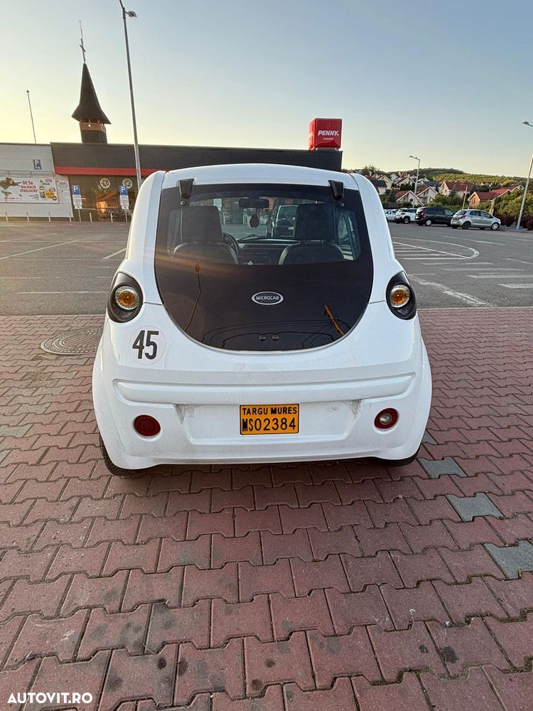 Microcar Due - 4