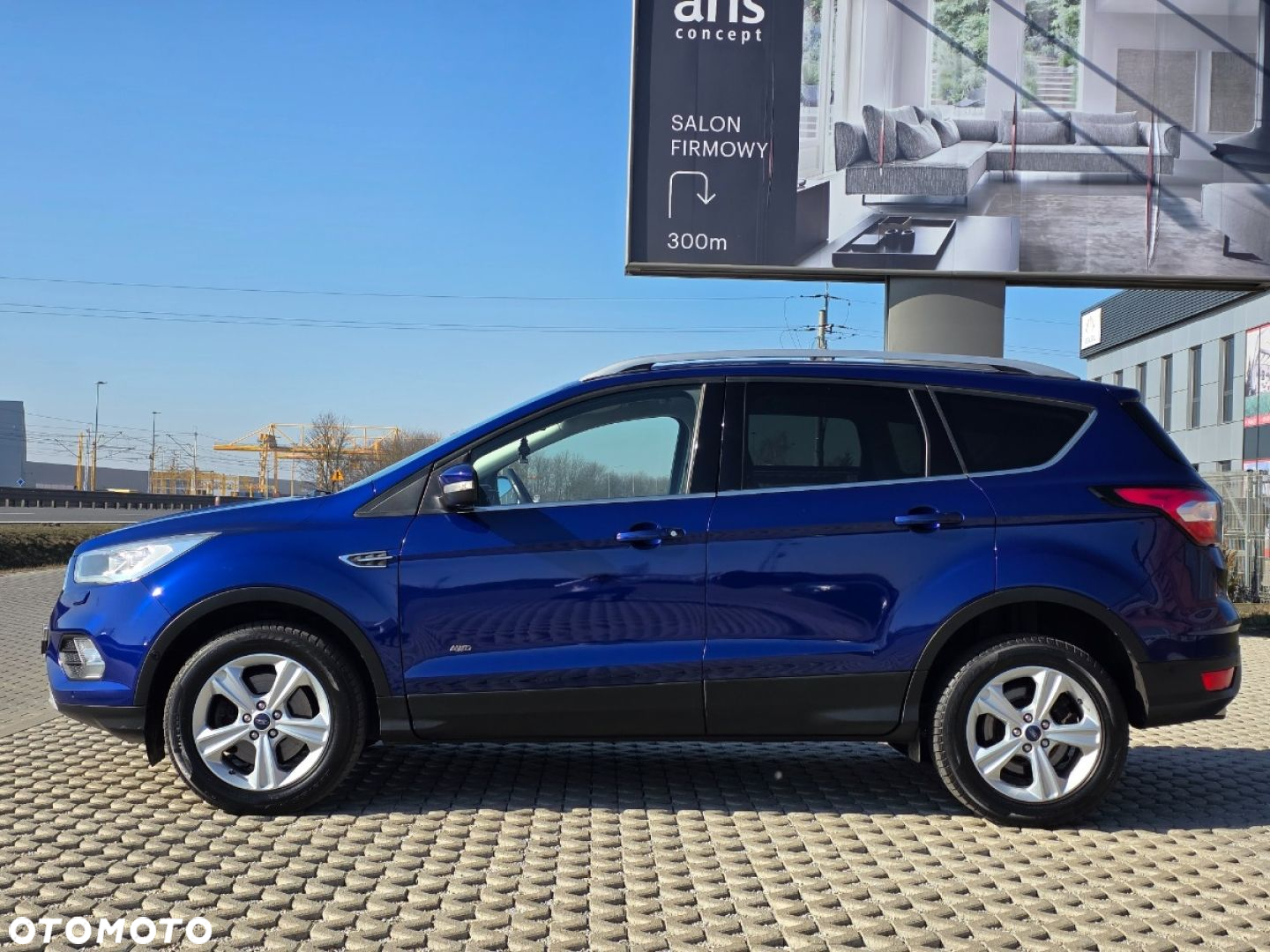 Ford Kuga - 3