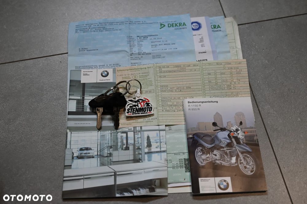 BMW R - 22