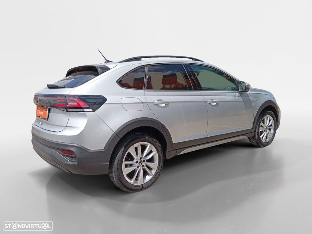 VW Taigo 1.0 TSI Urban DSG - 5