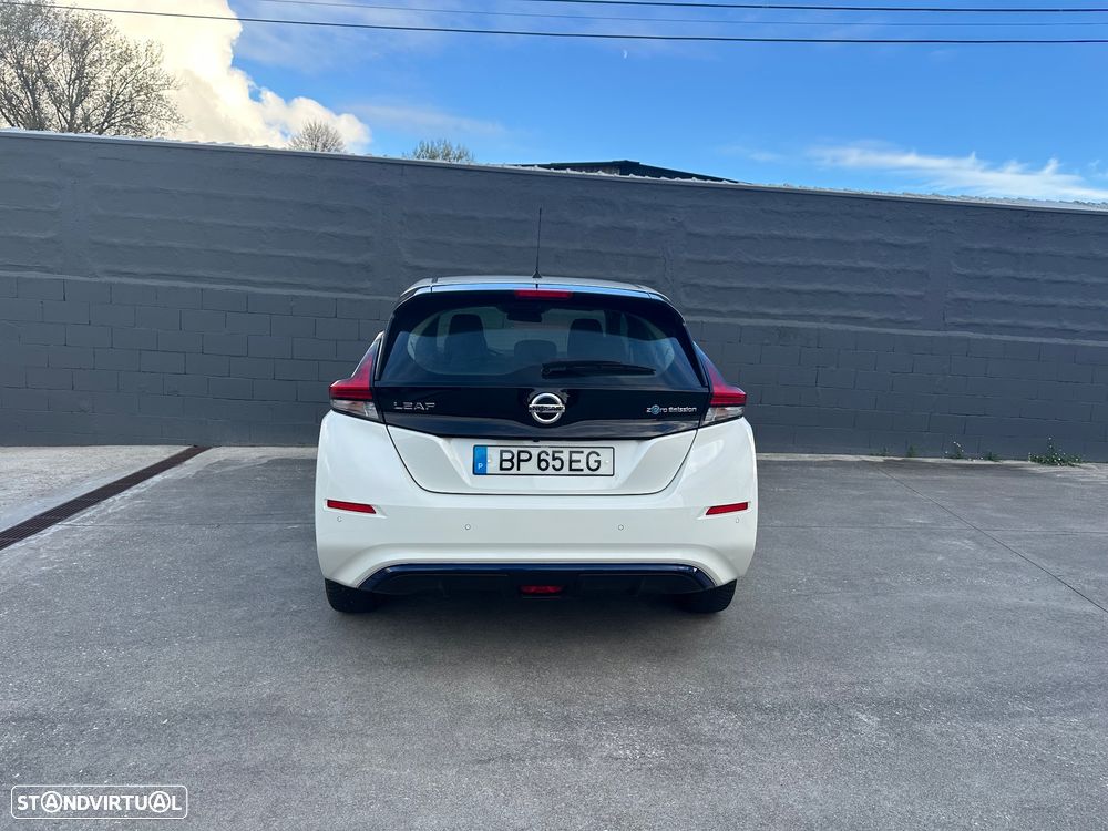 Nissan Leaf 39 kWh Acenta - 6