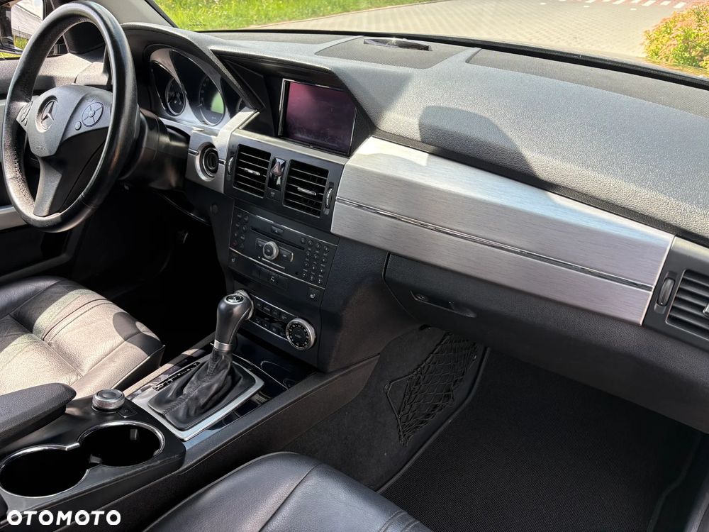 Mercedes-Benz GLK 320 CDI 4-Matic - 10