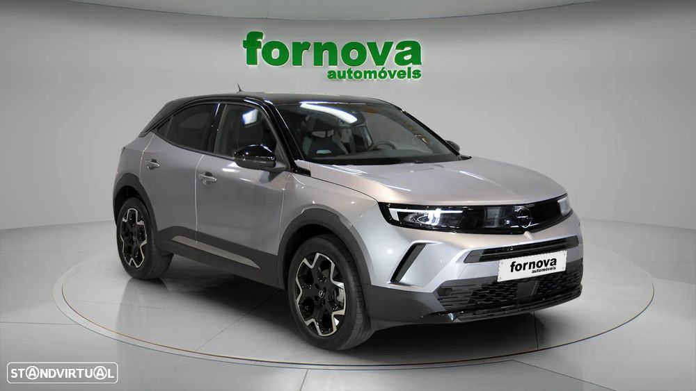 Opel Mokka 1.2 T GS Line AT - 4