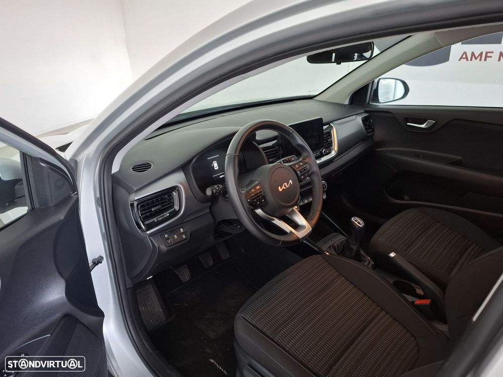 Kia Stonic 1.0 T-GDI Drive - 8