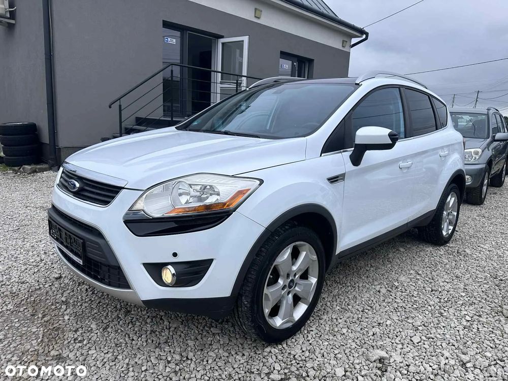 Ford Kuga 2.0 TDCi 4x4 Individual - 2