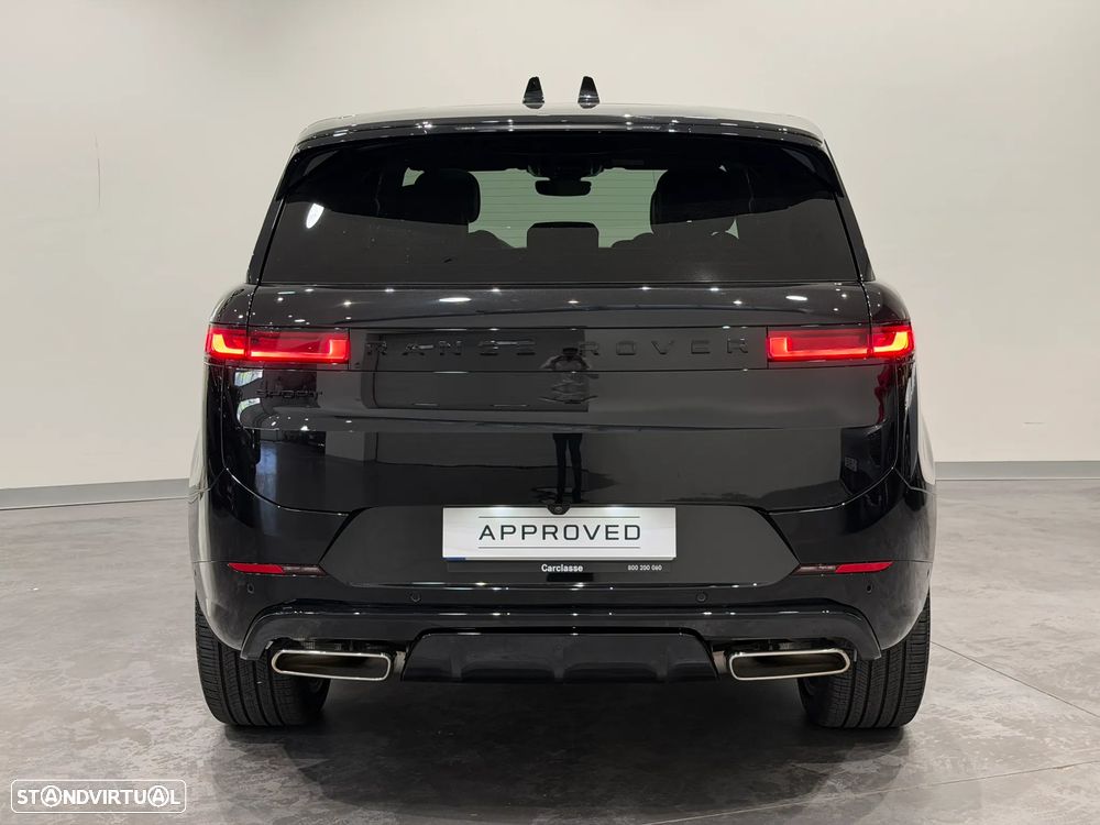 Land Rover Range Rover Sport 3.0 P460e Dynamic SE - 5