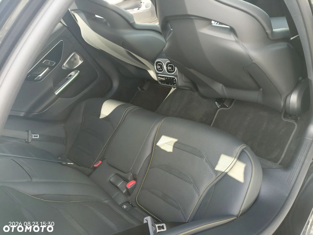 Mercedes-Benz Klasa C 63 AMG 9G-TRONIC - 10