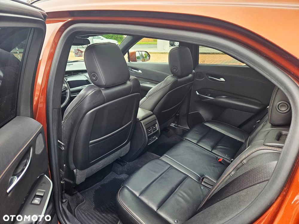 Cadillac XT4 - 24