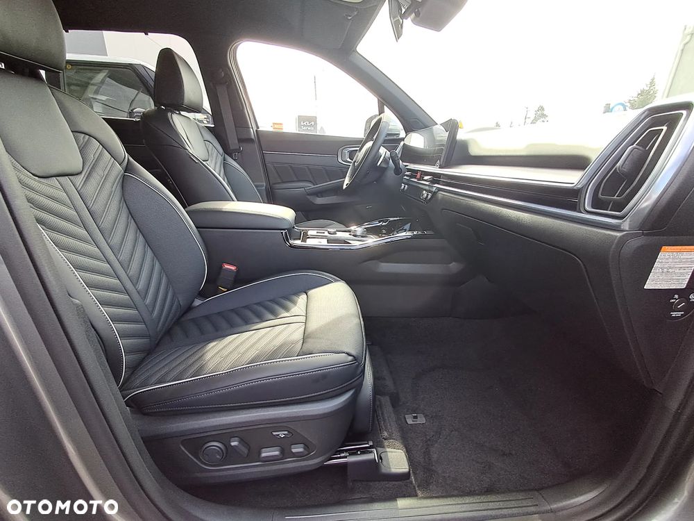 Kia Sorento 1.6 T-GDI HEV Prestige Line AWD 7os - 17