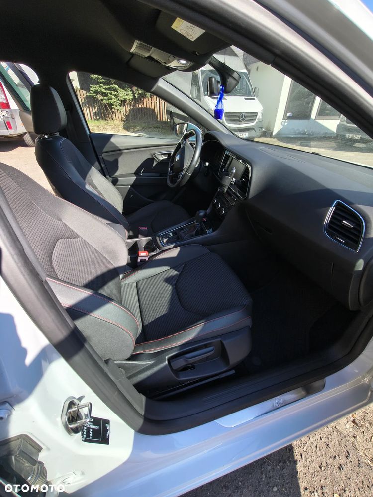 Seat Leon 1.8 TSI FR S&S DSG - 9