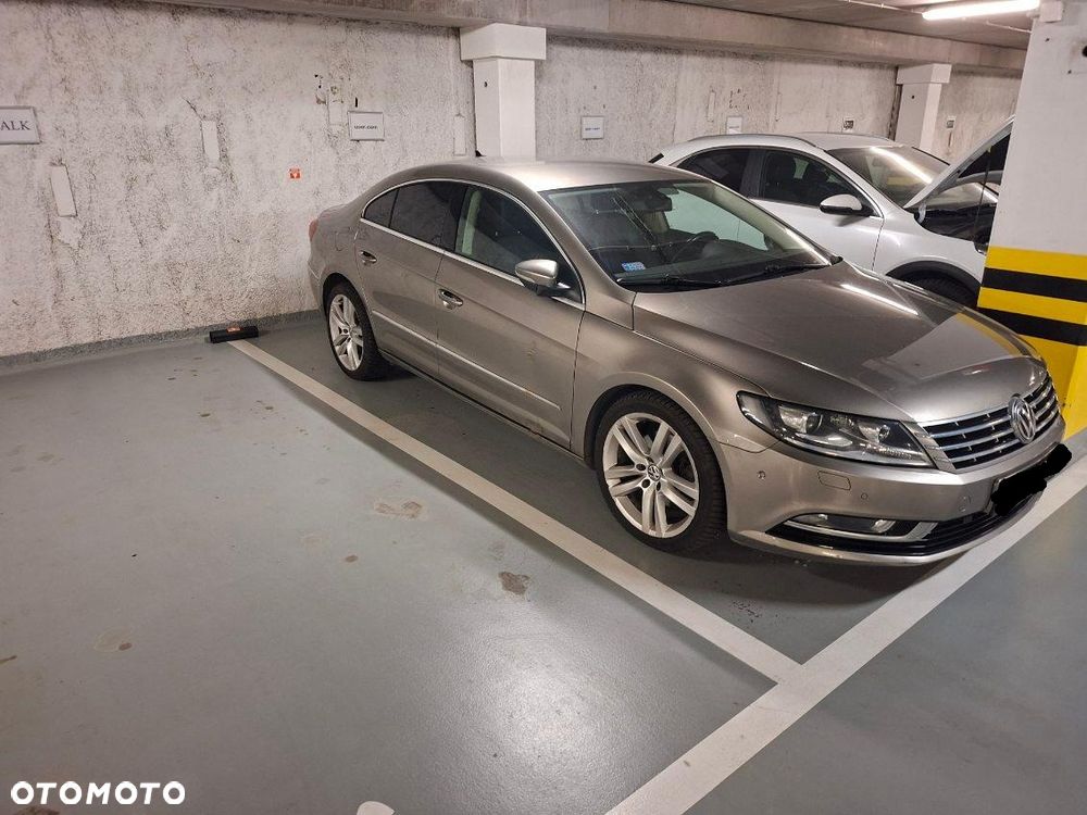 Volkswagen CC - 1