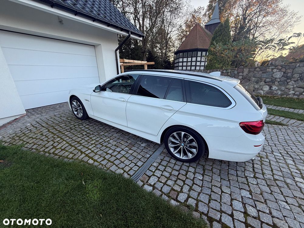 BMW Seria 5 518d - 3