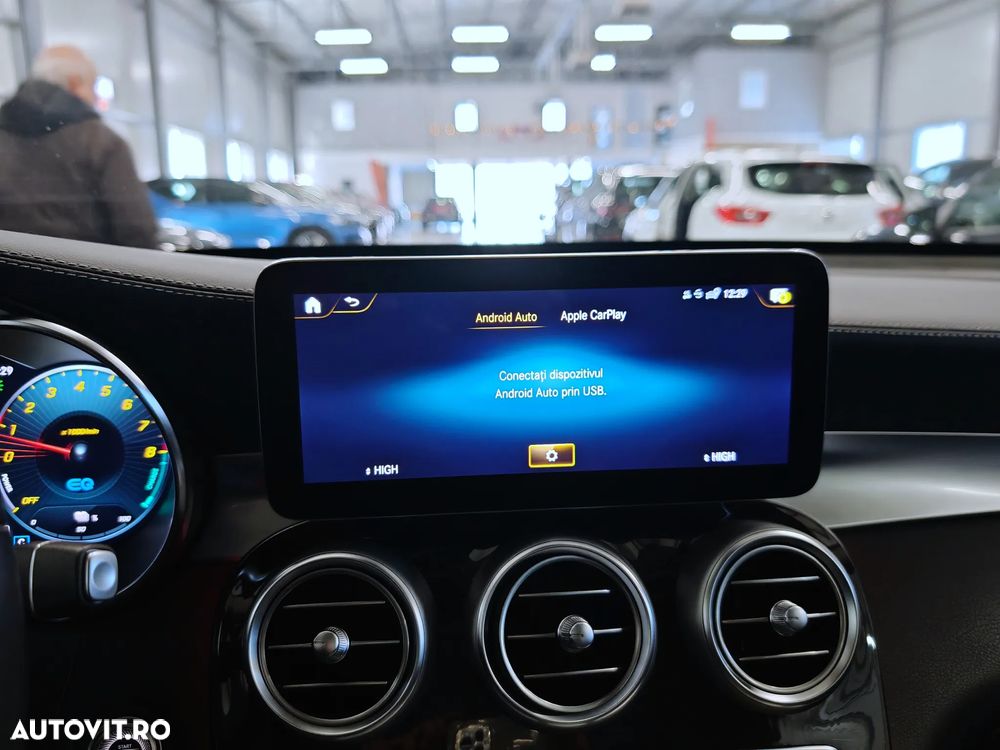 Mercedes-Benz GLC 300 e 4MATIC - 21