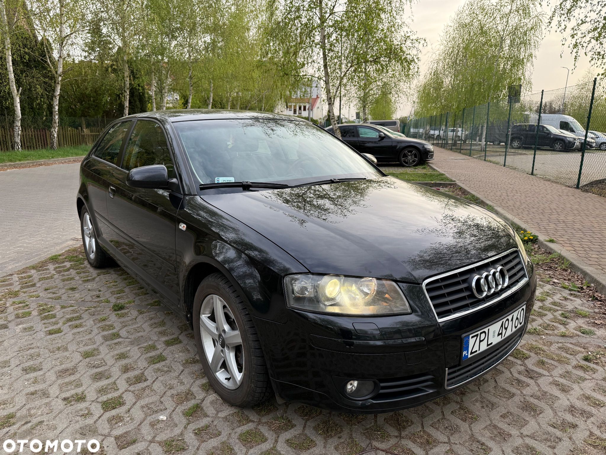 Audi A3 2.0 TDI Ambiente - 1