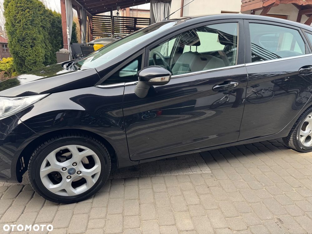 Ford Fiesta 1.25 Gold X - 13