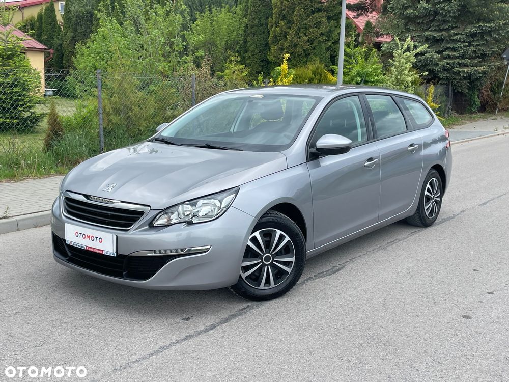 Peugeot 308 e-HDi 115 Stop & Start Allure - 18