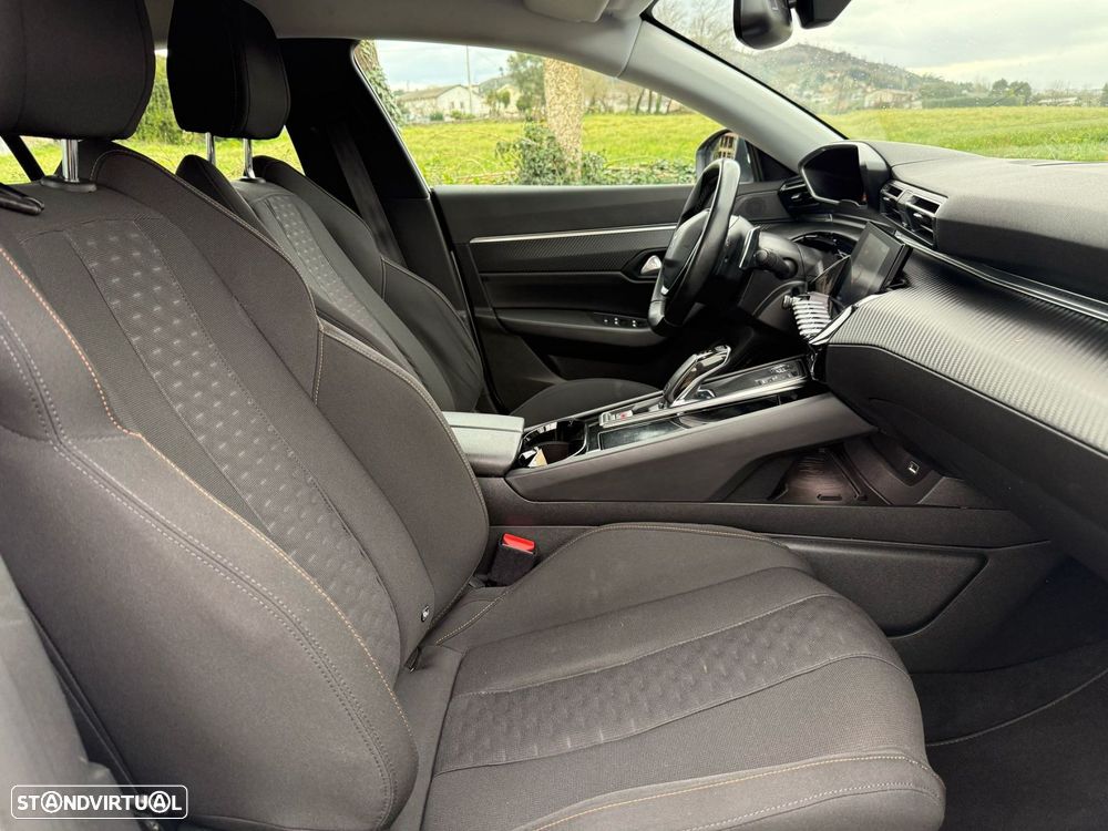 Peugeot 508 1.5 BlueHDi Active Pack EAT8 - 9