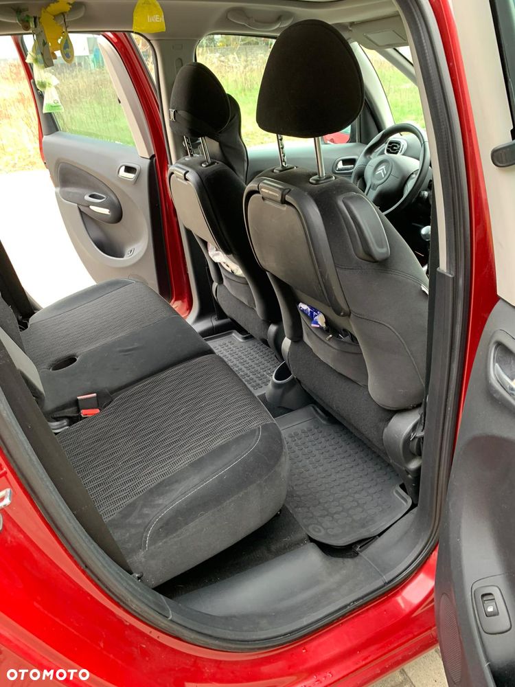 Citroën C3 Picasso 1.6i Exclusive - 14