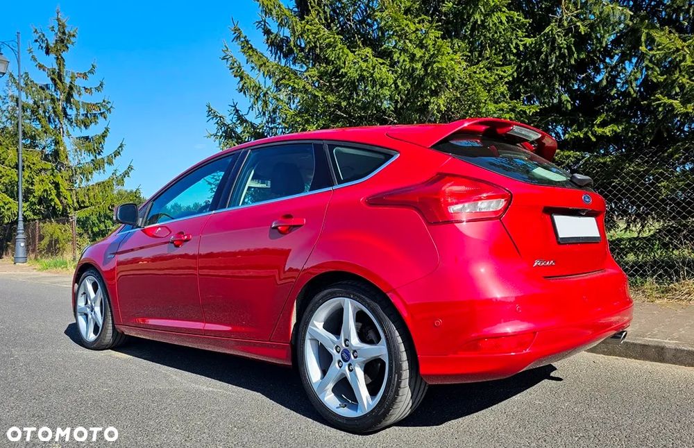 Ford Focus 2.0 TDCi ST-Line ASS - 29