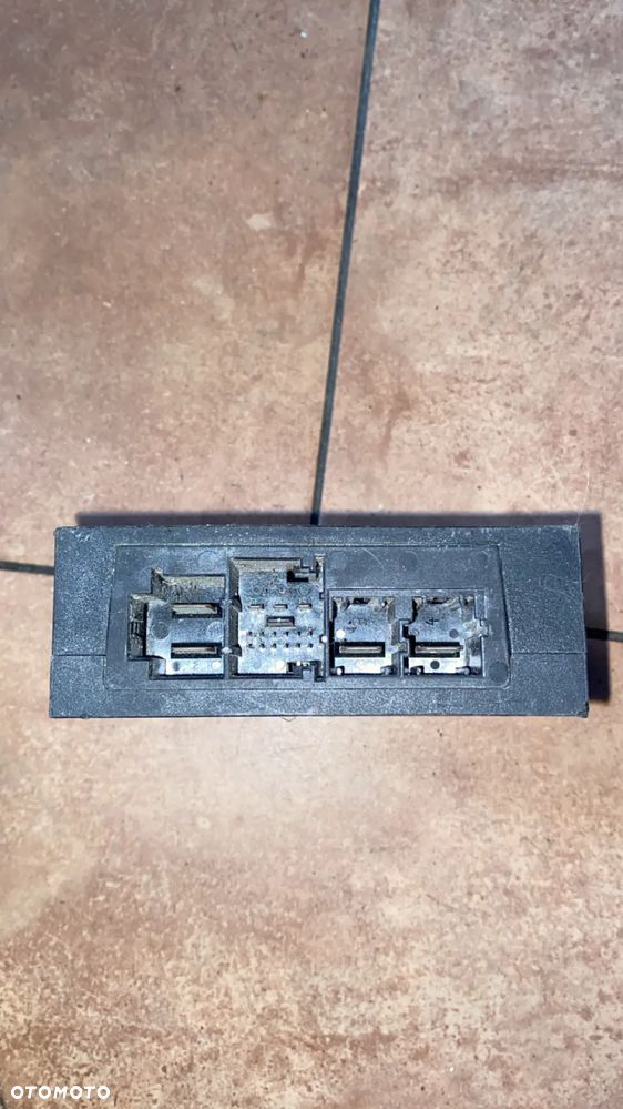 BMW E65 E66 MODUŁ ZARZĄDZANIA ENERGIĄ 7510638 - 3