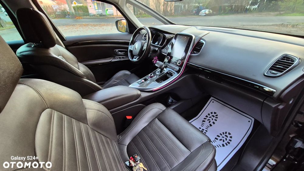 Renault Espace 1.6 dCi Energy Zen EDC 7os - 12