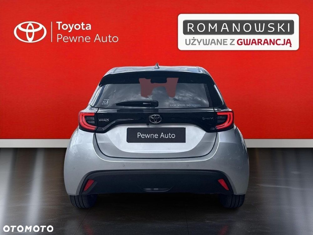 Toyota Yaris Hybrid 1.5 Style - 7