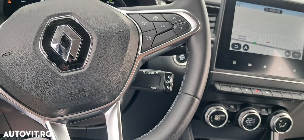 Renault Captur E-TECH Full 145 Techno - 11