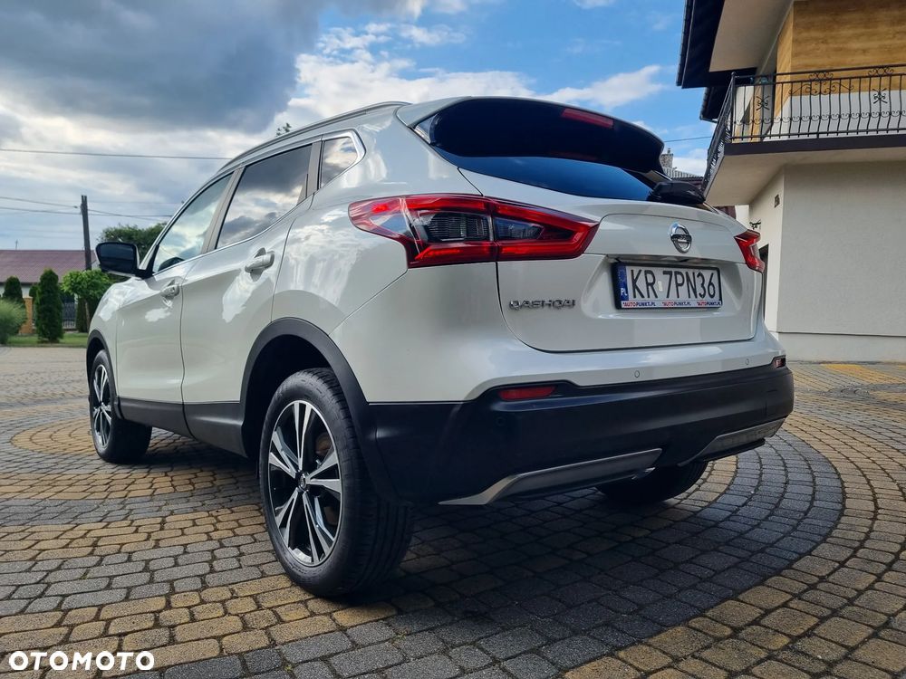 Nissan Qashqai 1.3 DIG-T Tekna DCT - 5