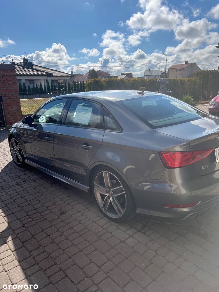 Audi A3 Limousine 1.8 TFSI S tronic Ambiente - 9