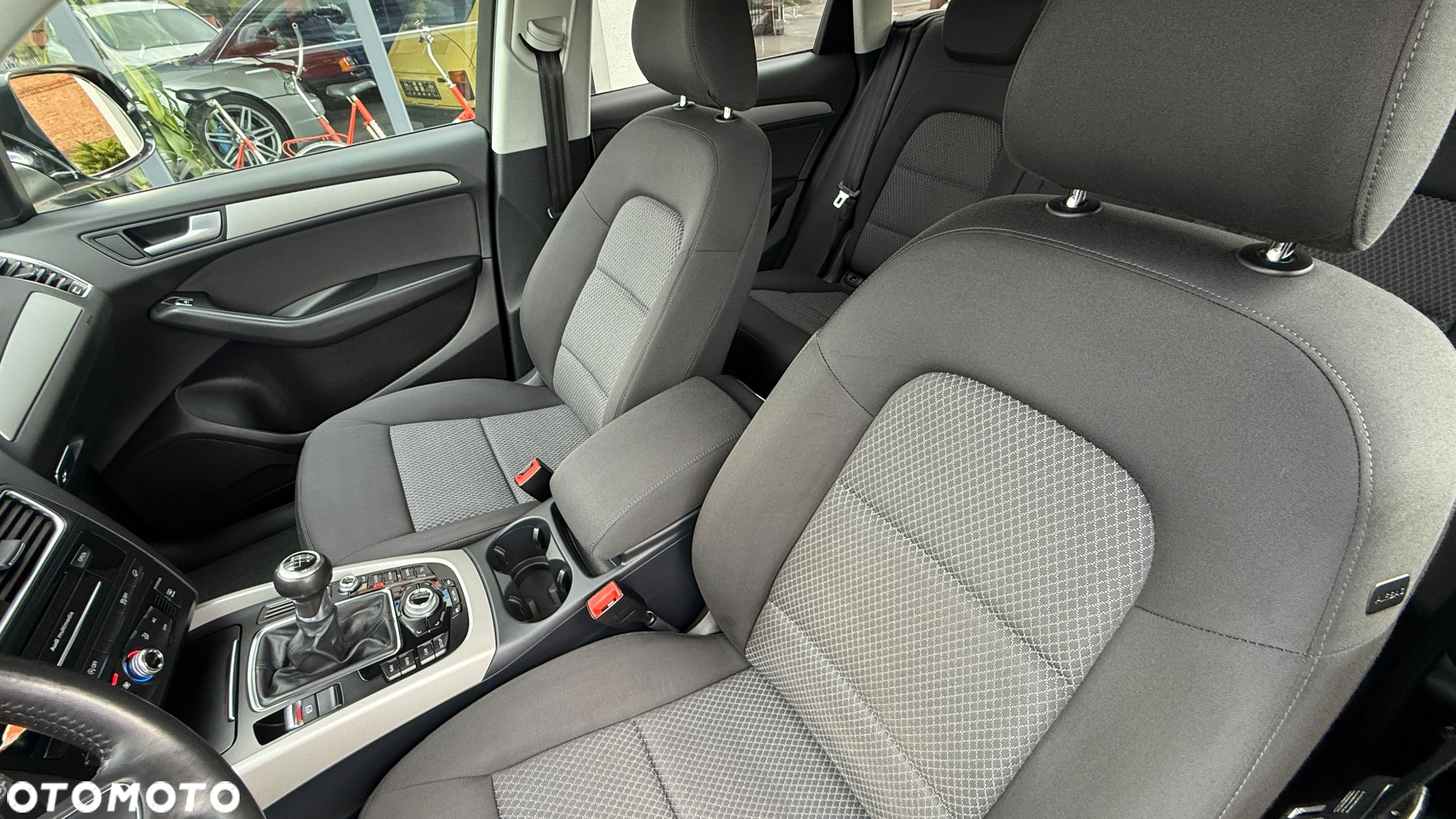 Audi Q5 2.0 TDI - 17