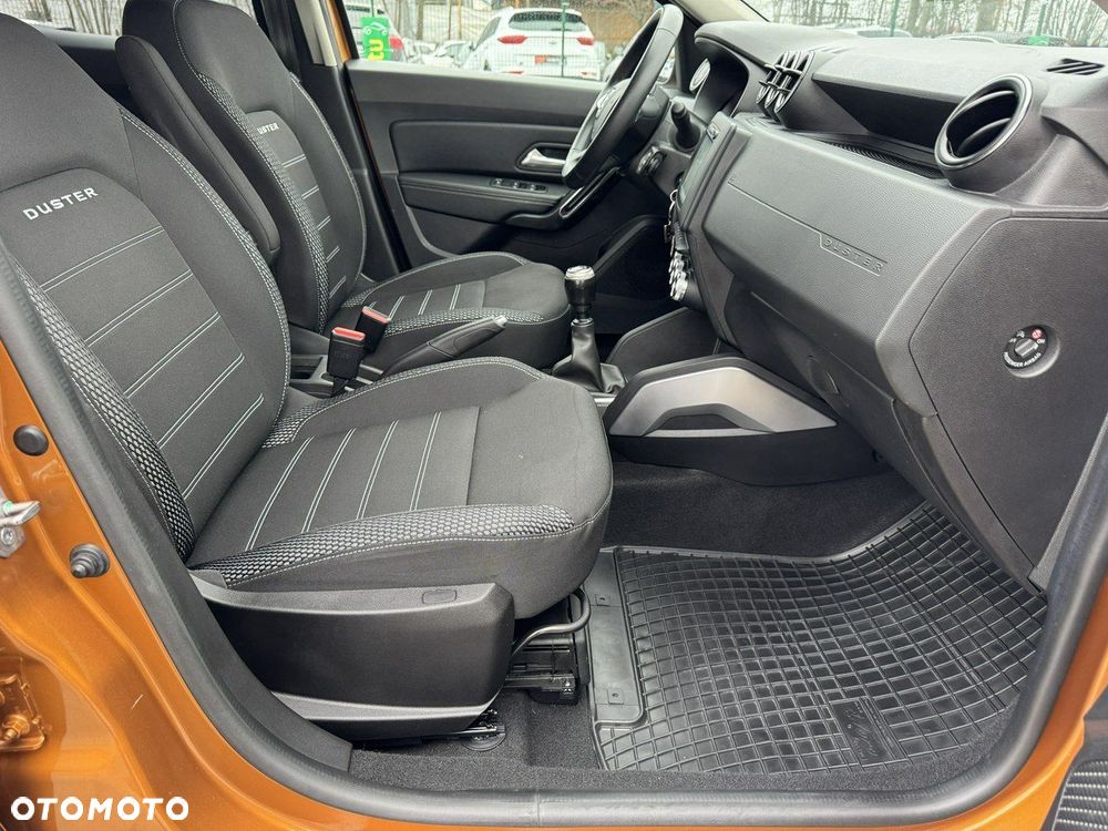 Dacia Duster dCi 110 FAP 4x2 Laureate - 33